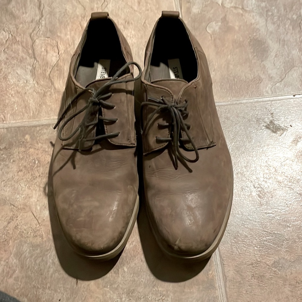 Steve Madden dress shoes